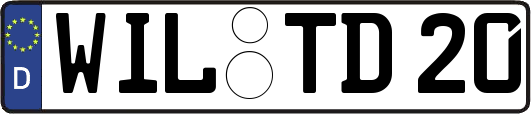 WIL-TD20