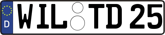 WIL-TD25