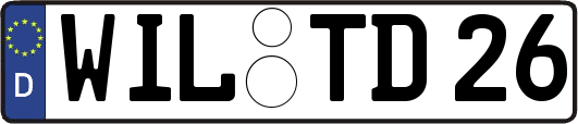 WIL-TD26