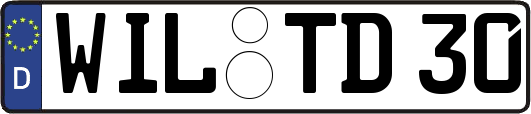 WIL-TD30