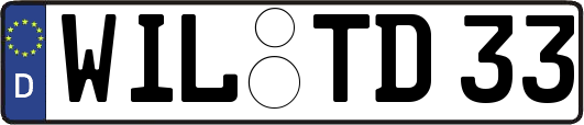 WIL-TD33