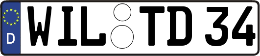 WIL-TD34
