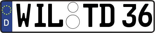 WIL-TD36