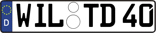 WIL-TD40