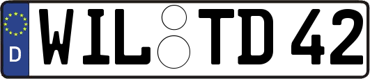 WIL-TD42