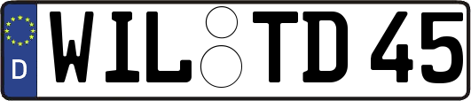 WIL-TD45