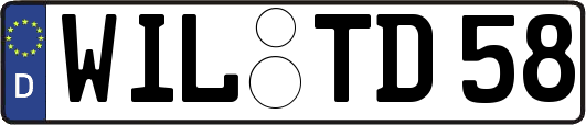 WIL-TD58