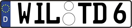 WIL-TD6