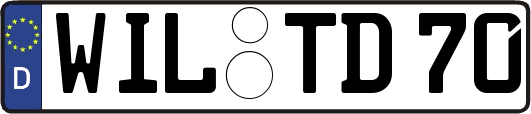 WIL-TD70