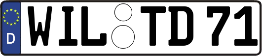 WIL-TD71