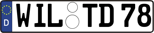 WIL-TD78