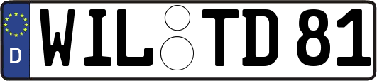 WIL-TD81
