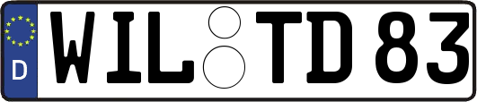 WIL-TD83