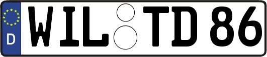 WIL-TD86