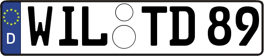 WIL-TD89