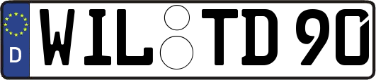 WIL-TD90
