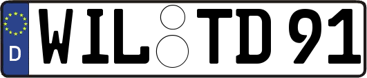 WIL-TD91