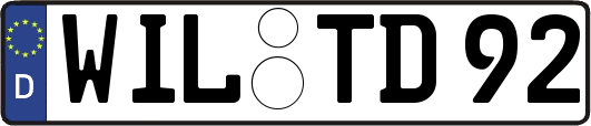 WIL-TD92