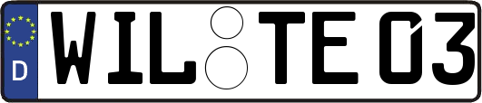 WIL-TE03