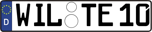 WIL-TE10