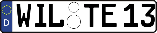 WIL-TE13