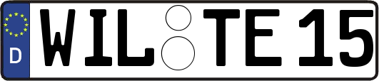 WIL-TE15