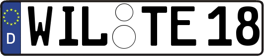 WIL-TE18