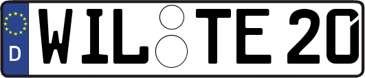 WIL-TE20