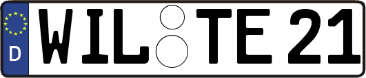 WIL-TE21