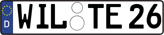 WIL-TE26
