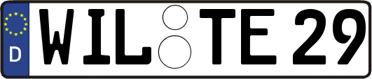WIL-TE29