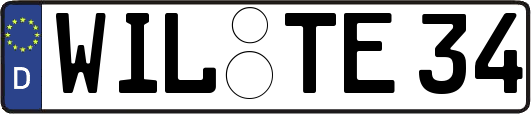 WIL-TE34