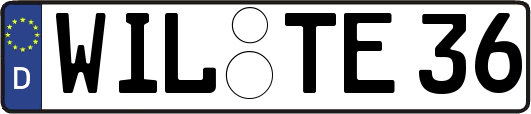 WIL-TE36