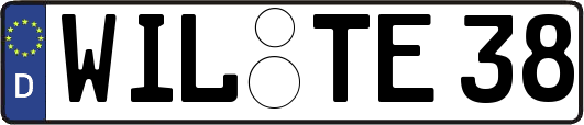 WIL-TE38