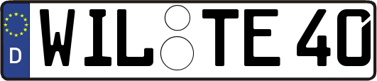 WIL-TE40