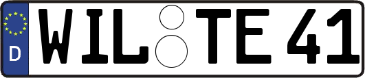 WIL-TE41
