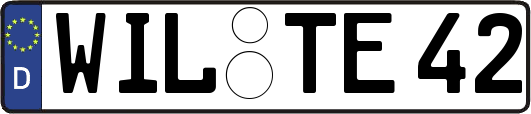 WIL-TE42