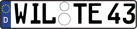 WIL-TE43