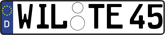 WIL-TE45