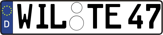 WIL-TE47