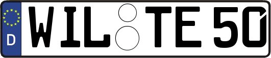 WIL-TE50