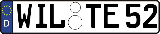 WIL-TE52
