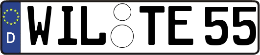 WIL-TE55