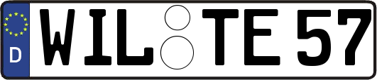 WIL-TE57