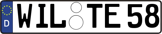 WIL-TE58