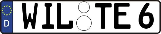 WIL-TE6