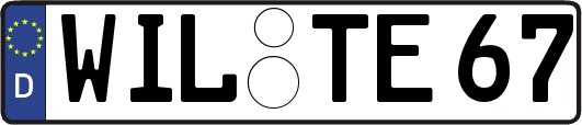 WIL-TE67