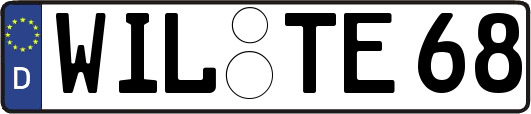 WIL-TE68