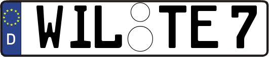 WIL-TE7