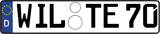 WIL-TE70